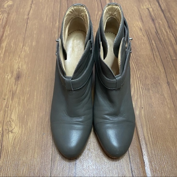 Rag & Bone Harrow Ankle Boots Women Size 39.5 - Picture 2 of 9